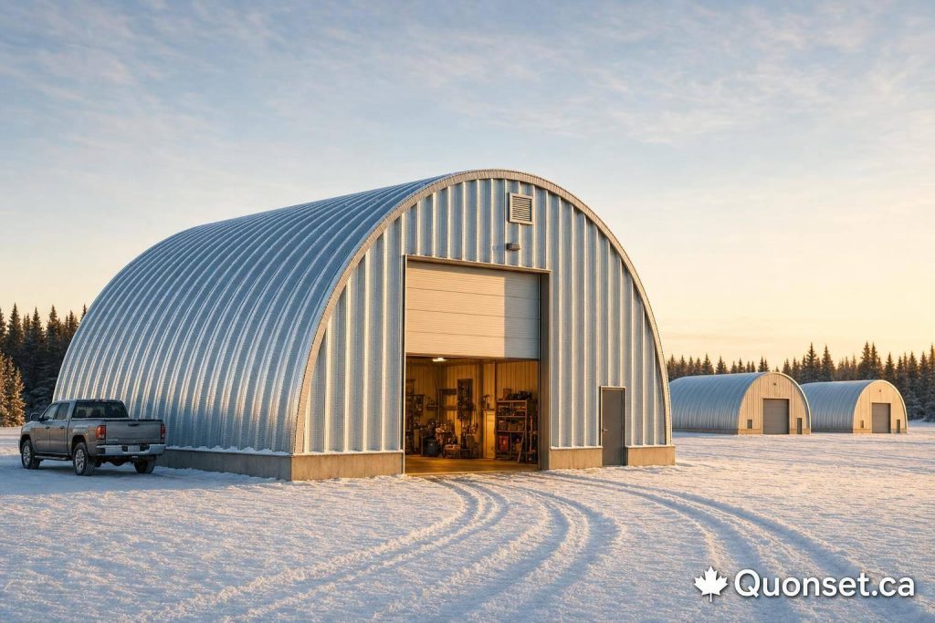 7 Uses for Quonset Buildings in Canada